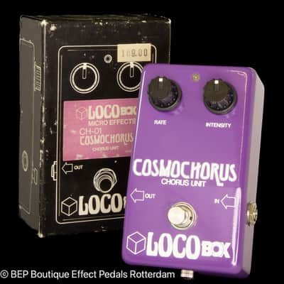 Reverb.com listing, price, conditions, and images for loco-box-cosmo-chorus