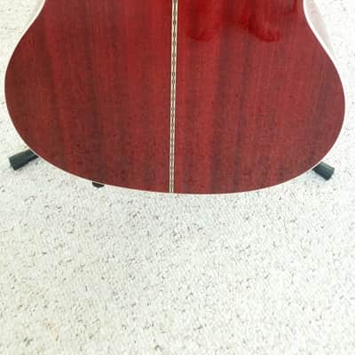 Zager ZAD50CE-OM 2015 Like New w. Hard Shell Case image 6