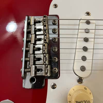 Tokai TST-‘56 1980’s - Cherry Red image 14