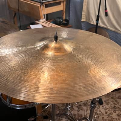 Funch 20" Be-Bop Ride Cymbal - 2077g image 10