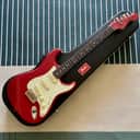 *Custom* Fender American Vintage '65 Stratocaster - Dakota Red w/ Matched Headstock