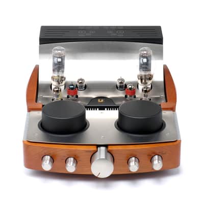 UNISON RESEARCH Reference Pre - Dual Mono Valve Preamplifier - NEW! image 1