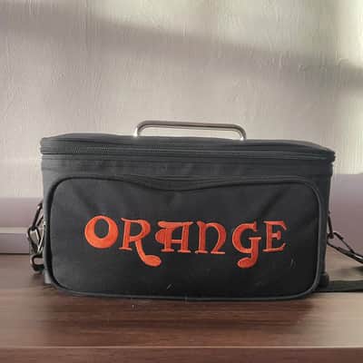 Orange Terror Bass 500-Watt Bass Amp Head 2010 - Present - White image 7