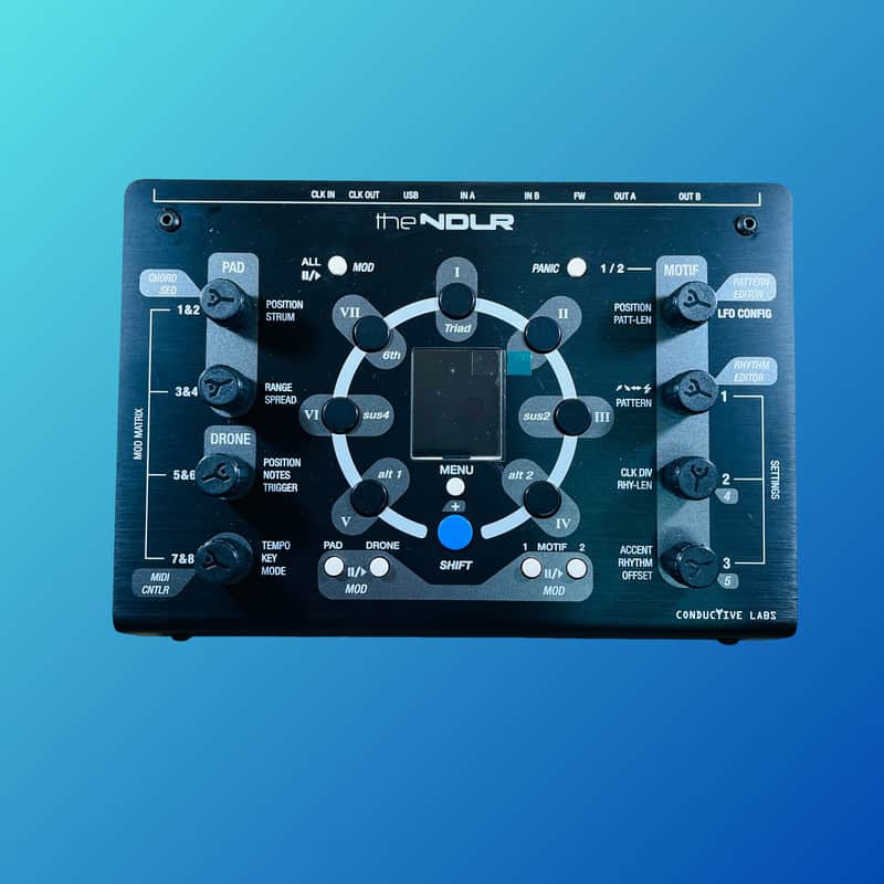 Conductive Labs The NDLR