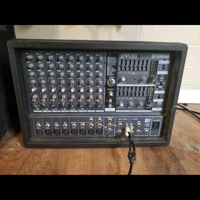 Yamaha EMX 88'S image 3