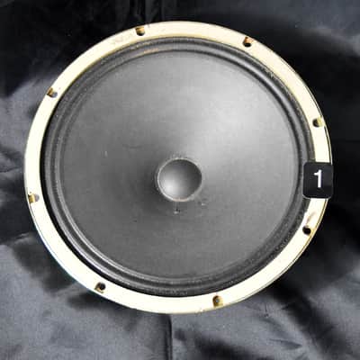 Vintage 8 ohm 40 watt 12" Yamaha JA 3063 Full Range Speaker image 2