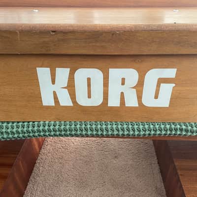 Korg BX-3 Organ 1990s - Wood image 7