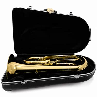 Jupiter JEP1005 Intermediate 4-Valve Euphonium SN EC04721 image 18