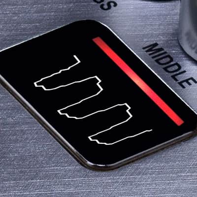 Vox Valvenergy Silk Drive Analog Pedal w/ NuTube image 1