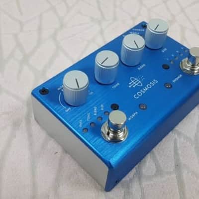 Pigtronix Cosmosis Stereo Morphing Reverb image 2