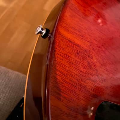 Gibson Les Paul 59 R9 Tobacco LH lefty Lefthand image 15