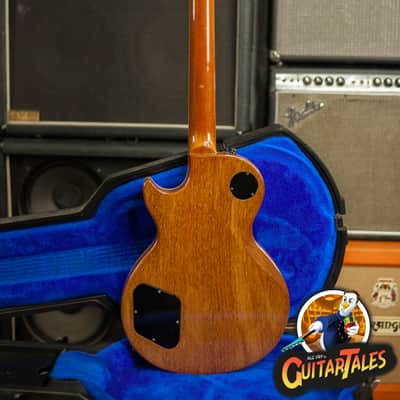 Gibson Les Paul Custom Lite Showcase edition 1 of 50 Goldtop 1988 -VIDEOSOON- image 20