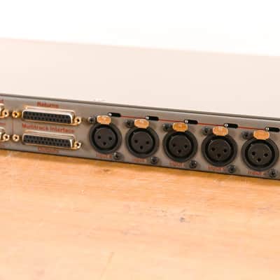 ATI 8MX2 8-Channel Mic Preamp/Mixer CG01Z11 image 8