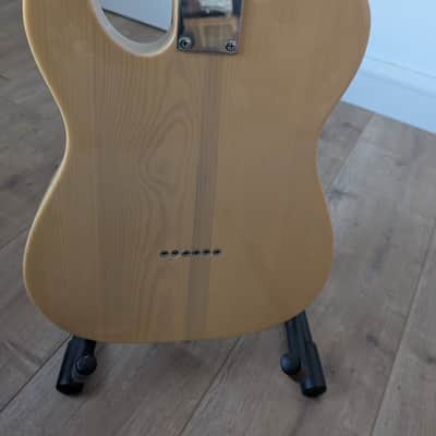 Squier Classic Vibe '50s Telecaster 2008 - 2022 - Vintage Blonde image 6