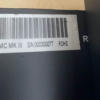 Blue Sky International BMC MK III BASE MANAGEMENT CONTROLLER, SN077 - 2010's - Blue/Black image 18