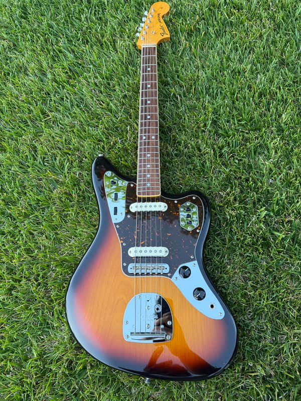 カクレクマノミ　Fender Jaguar Special Fender JGS J-Craft Jaguar Special HH | Reverb