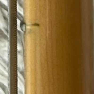Tagima TW 65 P-Style 4-String Electric Bass Guitar Maple Fretboard, Sunburst image 4