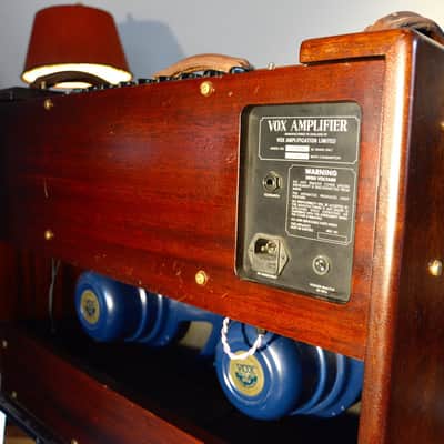 Vox AC-30 Collector "The Last AC30!" 1992 image 11