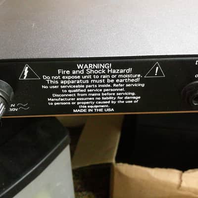 Tube Preamp Demeter VTBP-201S Tube Bass Preamp image 10