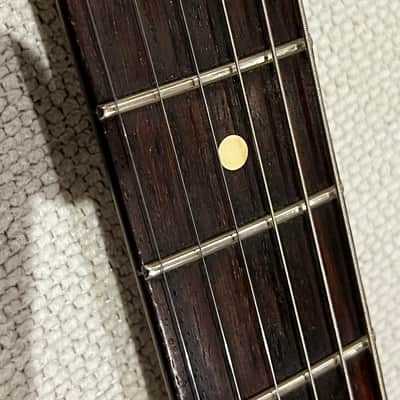 Fender Custom Shop Rory Gallagher Tribute Stratocaster 2004 - Present - 3-Color Sunburst image 12