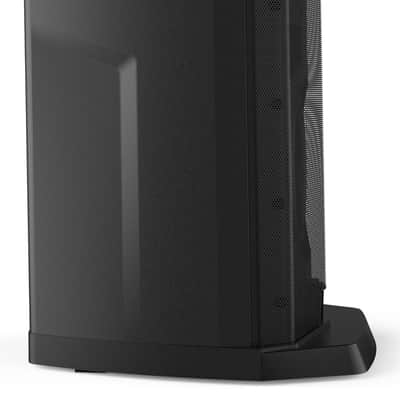 Gemini WPX-2000 1200 Watt DJ/PA Powered Line Array Speaker w/8" Sub+Mic+Backpack image 21