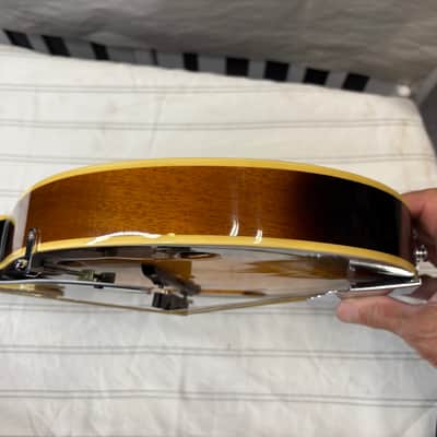 Vintage Epiphone MM-30S A-Style Mandolin - Antique Sunburst image 15
