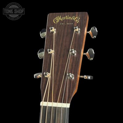 Martin Custom Shop D-18 Style Custom Edition w/case 3034229 image 4