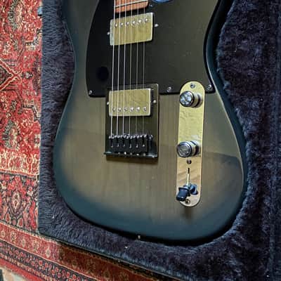 Hamer T-51 Translucent Emerald Flame image 3