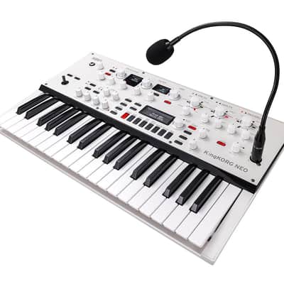 Korg KingKORG NEO Virtual Analog Keyboard Synthesizer image 5