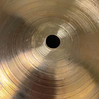 Paiste 2002 16" Heavy Crash Cymbal *VIDEO* 1212g - 1980s image 5