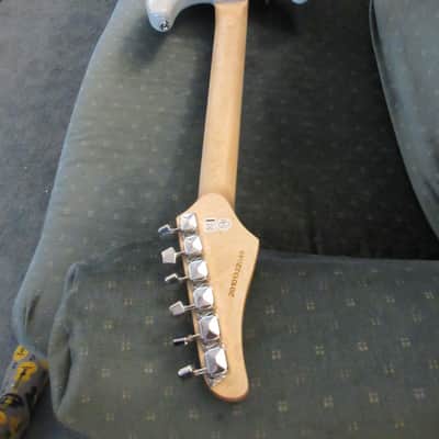 ~Cashified~ Kramer Strat-Style Pewter Rock 'n' Roller image 12