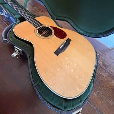 Collings OM2 G Deep Body Custom image 7