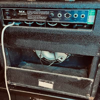 Peavey MX VTX 1980s - Black image 4