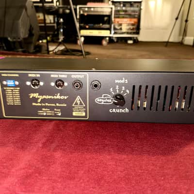 Myasnikov Custom x88 (Clone Soldano x88R Tube Preamp) image 3