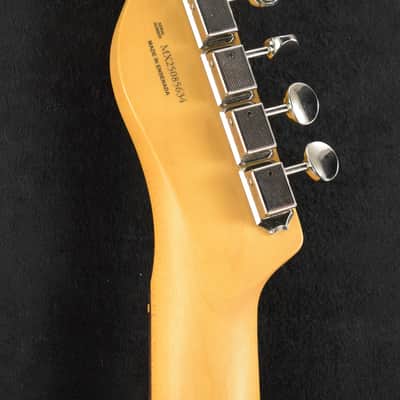 Mint Fender Player II Telecaster HH Aquatone Blue Rosewood Fingerboard image 6