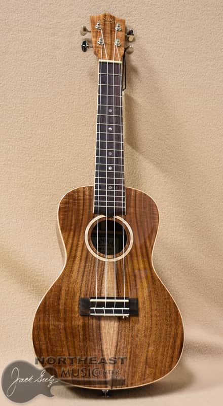 Lanikai ACS-C Solid Acacia Concert Ukulele image 1