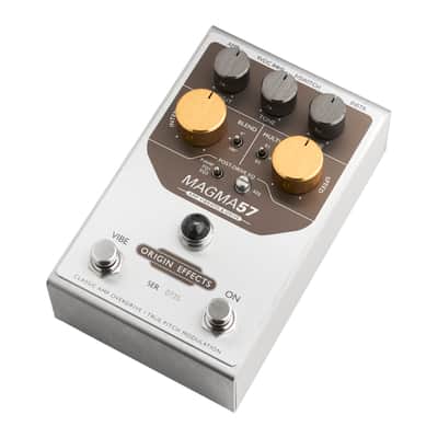 Origin Effects Magma57 Vibrato & Drive image 3