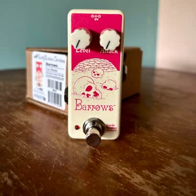 EarthQuaker Devices Barrows Fuzz Attacker 2025 - Present - Various image 1