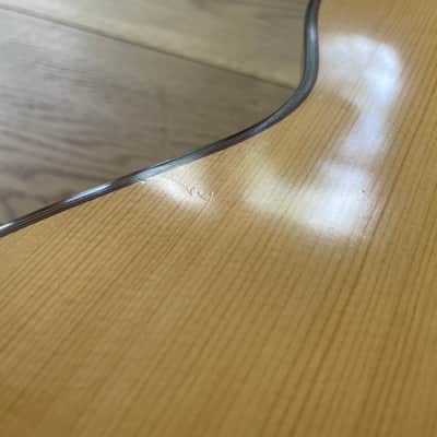 German Vazquez Rubio Estudio 2010 Classical Guitar image 13