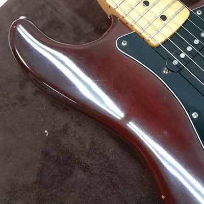 Fender 1978 Stratocaster Walnut w/OHSC (263) USED image 25