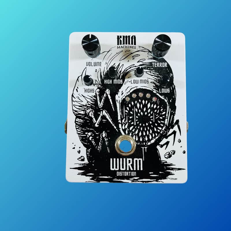 KMA Audio Machines Wurm Distortion image 1