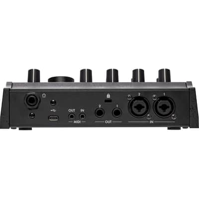 Korg MicroAudio722 Audio Interface w/ Analog Filter image 4