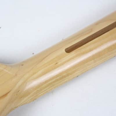 1978 Vintage Fender Precision Bass NECK MINTY Maple Fretboard Super CLEAN 1970's PBass image 16