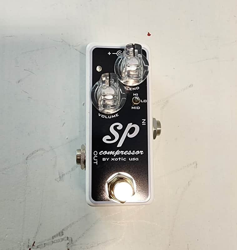Xotic SP Compressor