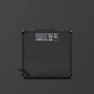 Marshall MG Gold MG15GR 2-Channel 15-Watt 1x8" Solid State Guitar Combo image 2