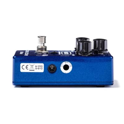 MXR M288 Bass Octave Deluxe - Blue image 5
