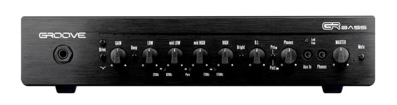 GR Bass GROOVE 1200 image 1
