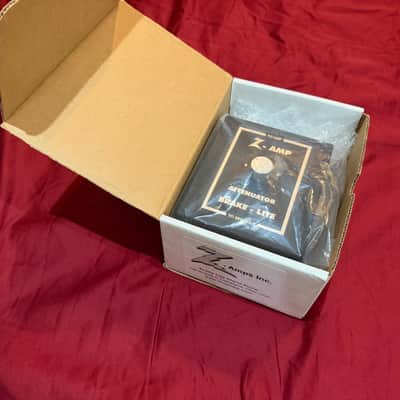 Dr. Z Z Brake-Lite SA Stand Alone 45-Watt Attenuator image 7