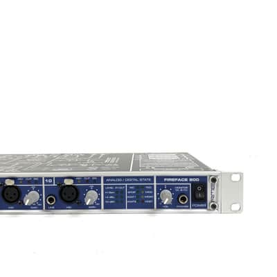 RME Fireface 800 Firewire Audio Interface 2000s - Blue TGHM image 3