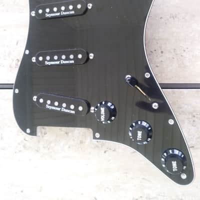 Seymour Duncan Classic Stack Plus STK-S4 Loaded Pickguard image 4